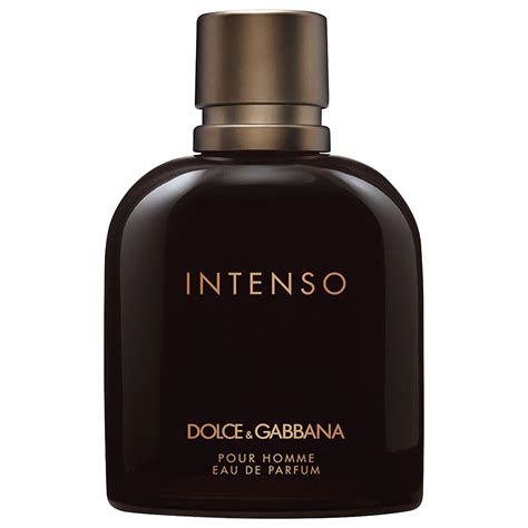 dolce gabbana intense hombre opiniones|dolce and gabbana intenso notes.